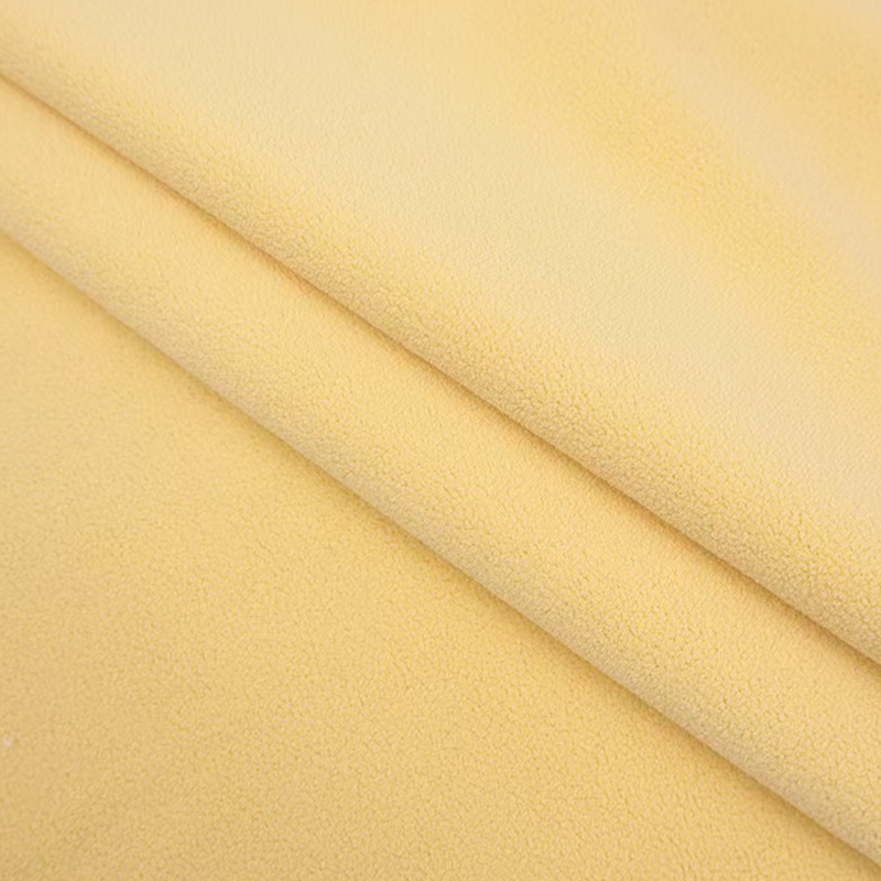 Polyester Cut Pile Carpet Fabric
