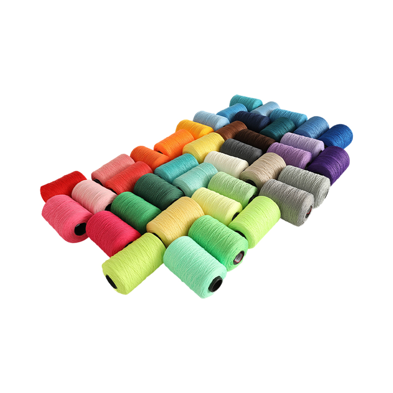 600D/288F Tear-Resistant And Non-Deformable Polyester Dty Poy