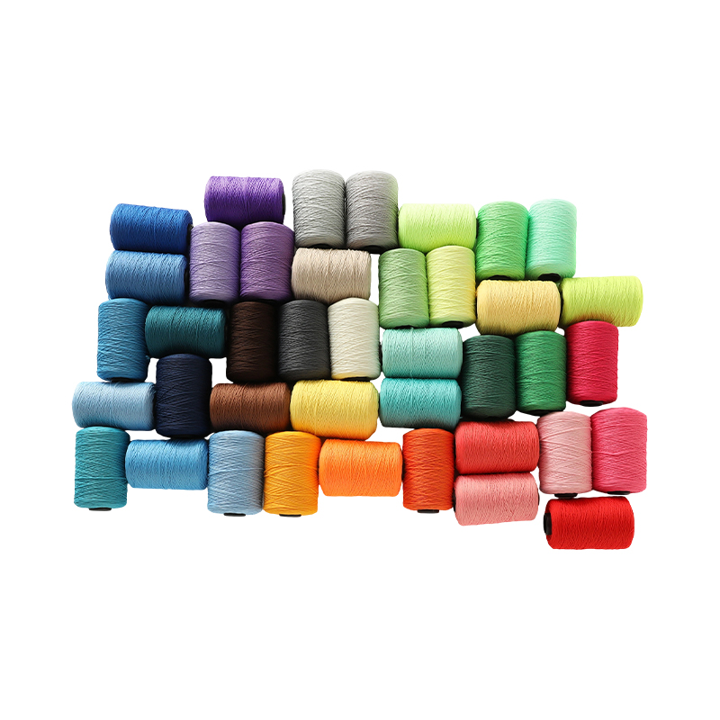 150D/288F Wear-Resistant And Durable Polyester Yarn Dty Polyester Poy