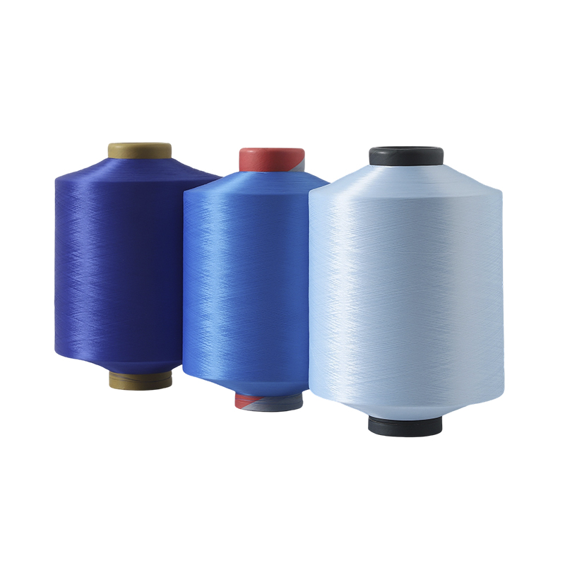 600D/288F Tear-Resistant And Non-Deformable Polyester Dty Poy