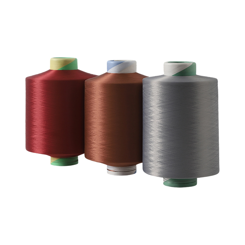 450D/192F High Strength And Toughness Dty Poy Partially Oriented Yarn