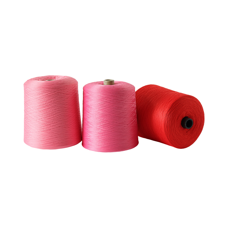 50D/36F Low Shrinkage Deformation Dty Poy Yarn