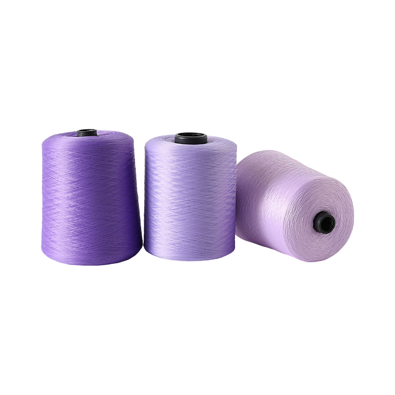 75D/72F Moisture-Wicking Dty Polyester Yarn Poy