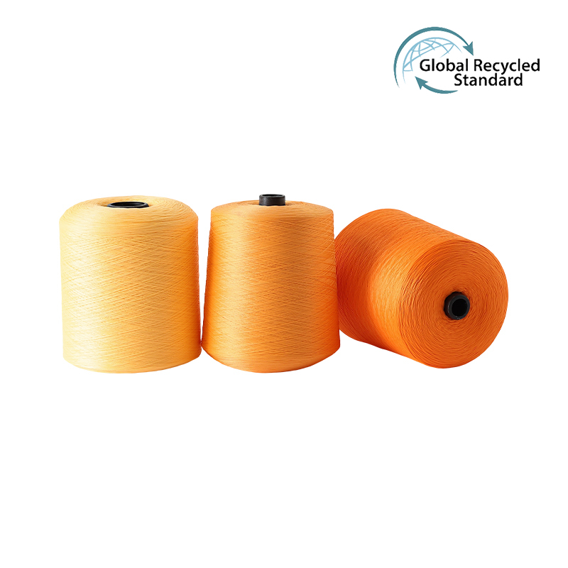 100D/96F Wear-Resistant And Anti-Pilling Polyester Poy Yarn Draw Textured Yarn