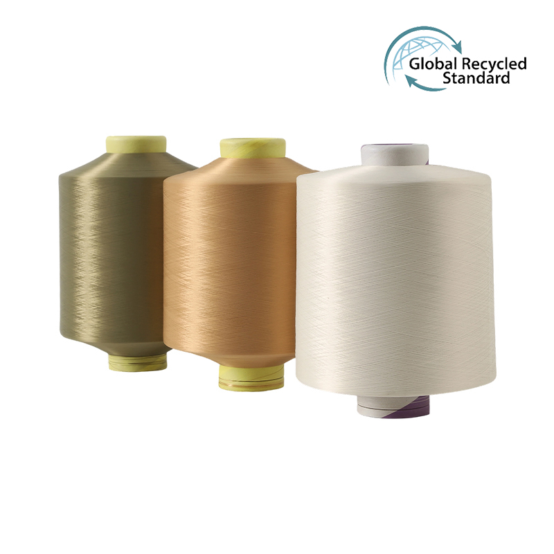 150D/144F Stain-Resistant Draw Textured Yarn Dty Poy