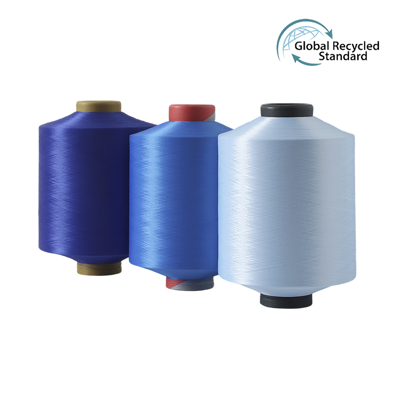 600D/288F Tear-Resistant And Non-Deformable Polyester Dty Poy